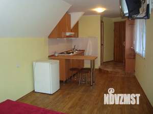 Студия квартира, посуточно, 20м2, 1/2 этаж
