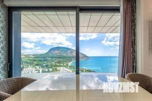 2-к квартира, посуточно, 220м2, 11/11 этаж