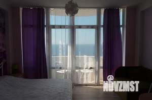 1-к квартира, посуточно, 26м2, 4/6 этаж