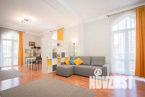 2-к квартира, посуточно, 94м2, 3/4 этаж