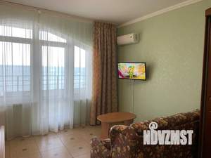 Студия квартира, посуточно, 40м2, 4/7 этаж