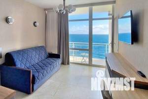 2-к квартира, посуточно, 44м2, 7/7 этаж