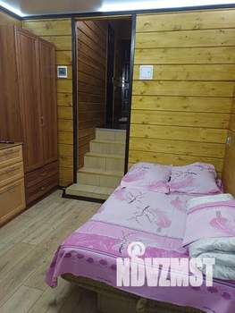 2-к квартира, посуточно, 40м2, 1/2 этаж