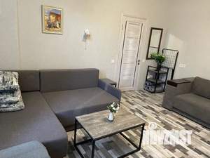 2-к квартира, посуточно, 45м2, 2/2 этаж