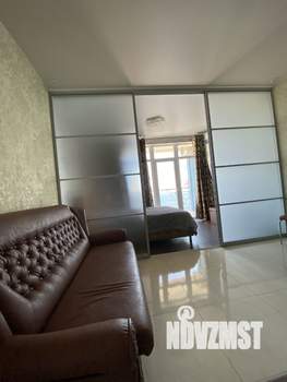 1-к квартира, посуточно, 50м2, 9/10 этаж