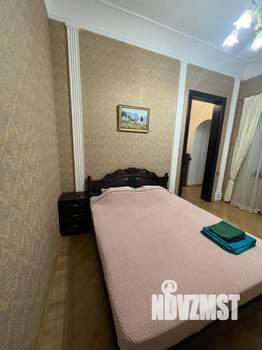 2-к квартира, посуточно, 70м2, 1/1 этаж