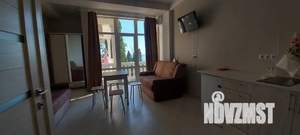 Студия квартира, посуточно, 25м2, 2/5 этаж