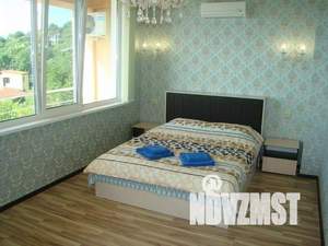 2-к квартира, посуточно, 47м2, 2/3 этаж