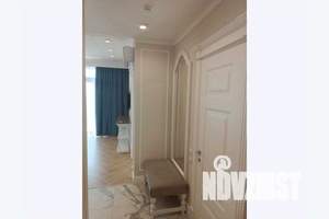 2-к квартира, посуточно, 59м2, 3/6 этаж