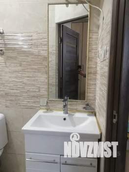 1-к квартира, посуточно, 30м2, 1/2 этаж