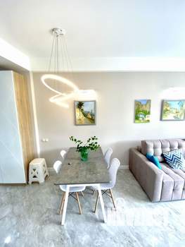 1-к квартира, посуточно, 50м2, 5/13 этаж