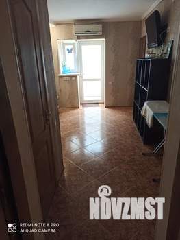 2-к квартира, посуточно, 42м2, 1/2 этаж