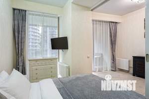 2-к квартира, посуточно, 58м2, 11/18 этаж