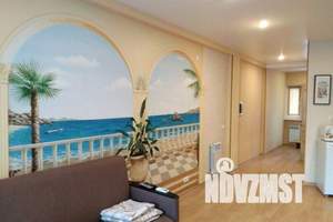 2-к квартира, посуточно, 45м2, 4/4 этаж