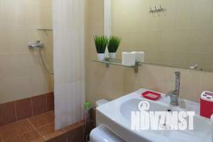 1-к квартира, посуточно, 20м2, 1/2 этаж