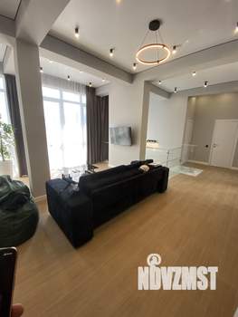 3-к квартира, посуточно, 110м2, 1/1 этаж