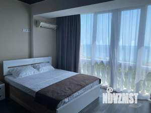 1-к квартира, посуточно, 28м2, 5/5 этаж