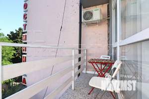 1-к квартира, посуточно, 26м2, 3/3 этаж