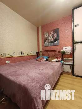 1-к квартира, посуточно, 17м2, 2/2 этаж
