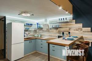 1-к квартира, посуточно, 72м2, 1/1 этаж