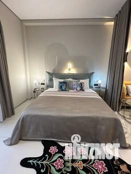 1-к квартира, посуточно, 45м2, 6/9 этаж