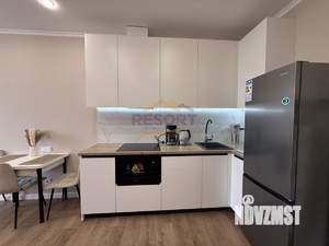 Студия квартира, на длительный срок, 33м2, 5/7 этаж