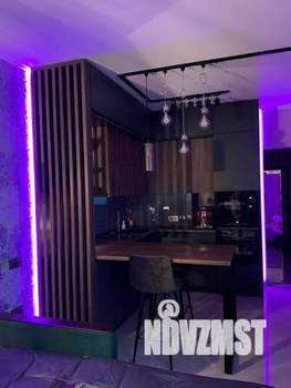 Студия квартира, посуточно, 33м2, 8/12 этаж