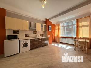 Студия квартира, посуточно, 30м2, 2/5 этаж