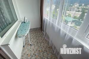 1-к квартира, посуточно, 38м2, 4/5 этаж