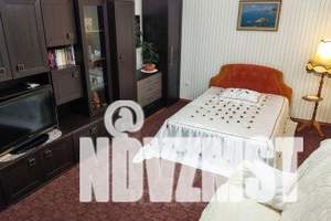 1-к квартира, посуточно, 37м2, 3/3 этаж