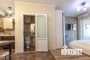 Студия квартира, посуточно, 30м2, 2/2 этаж