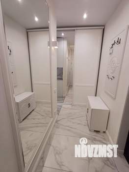 1-к квартира, посуточно, 45м2, 6/18 этаж