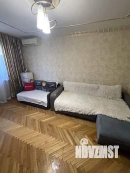 2-к квартира, посуточно, 48м2, 3/5 этаж