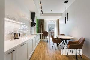 1-к квартира, посуточно, 54м2, 1/1 этаж