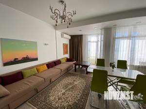 3-к квартира, посуточно, 100м2, 13/16 этаж