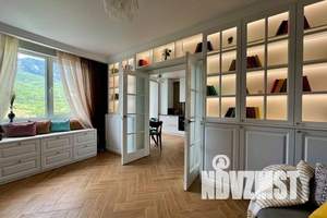 2-к квартира, посуточно, 57м2, 5/7 этаж