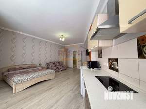 Студия квартира, посуточно, 30м2, 2/5 этаж
