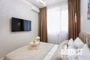 2-к квартира, посуточно, 55м2, 1/1 этаж