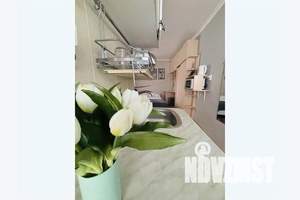 1-к квартира, посуточно, 25м2, 2/2 этаж
