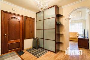 3-к квартира, посуточно, 69м2, 3/5 этаж