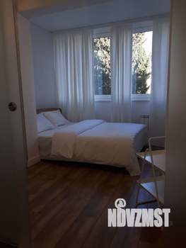 2-к квартира, посуточно, 52м2, 4/5 этаж