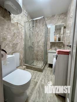 2-к квартира, посуточно, 45м2, 3/4 этаж