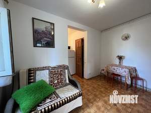 1-к квартира, посуточно, 35м2, 2/3 этаж