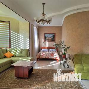 1-к квартира, посуточно, 60м2, 2/3 этаж