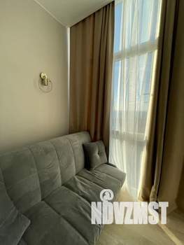Студия квартира, посуточно, 37м2, 5/9 этаж