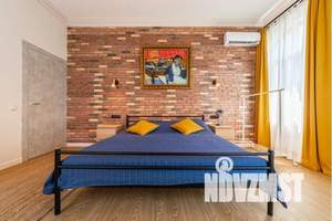 1-к квартира, посуточно, 37м2, 3/3 этаж