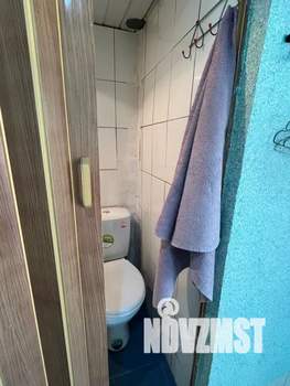 1-к квартира, посуточно, 10м2, 1/2 этаж