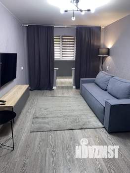 2-к квартира, посуточно, 43м2, 1/5 этаж