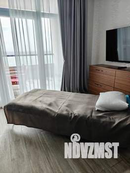 1-к квартира, посуточно, 76м2, 6/9 этаж