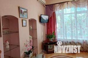 2-к квартира, посуточно, 59м2, 1/2 этаж